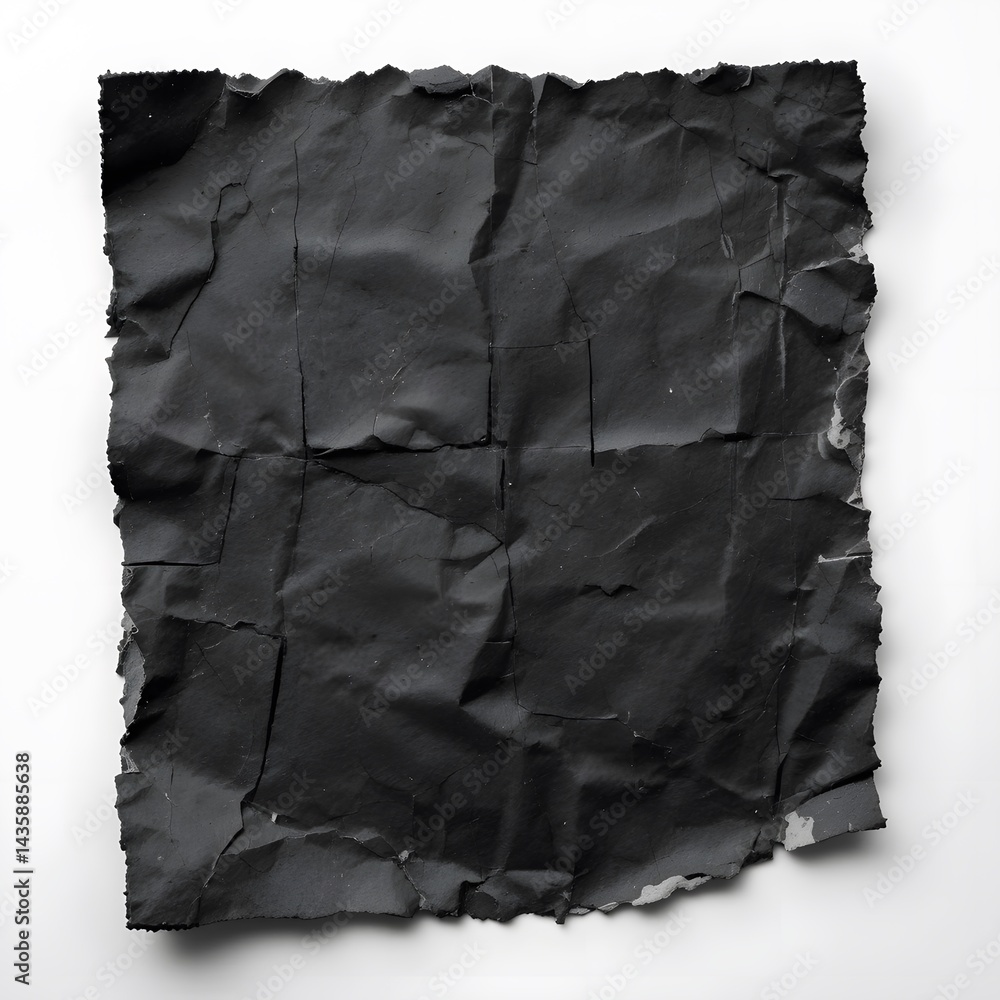 Obraz premium old paper note