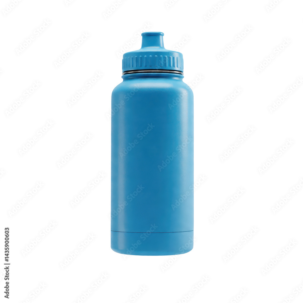 blue insulated gym water bottle blue insulated gym water bottle