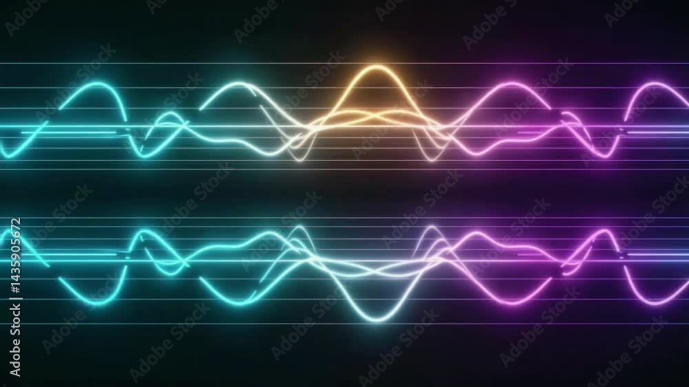 Abstract diamond-grid light weave, neon filaments interlacing in mirrored diagonals, smooth continuous movement, black background, 4K alpha channel Abstract diamond-grid light weave, neon filaments interlacing in mirrored diagonals, smooth continuous movement, black background, 4K alpha channel
