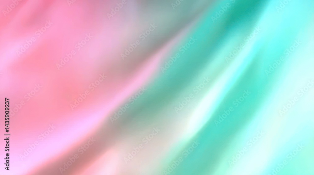 Fototapeta premium Abstract pastel colors flowing, dynamic background