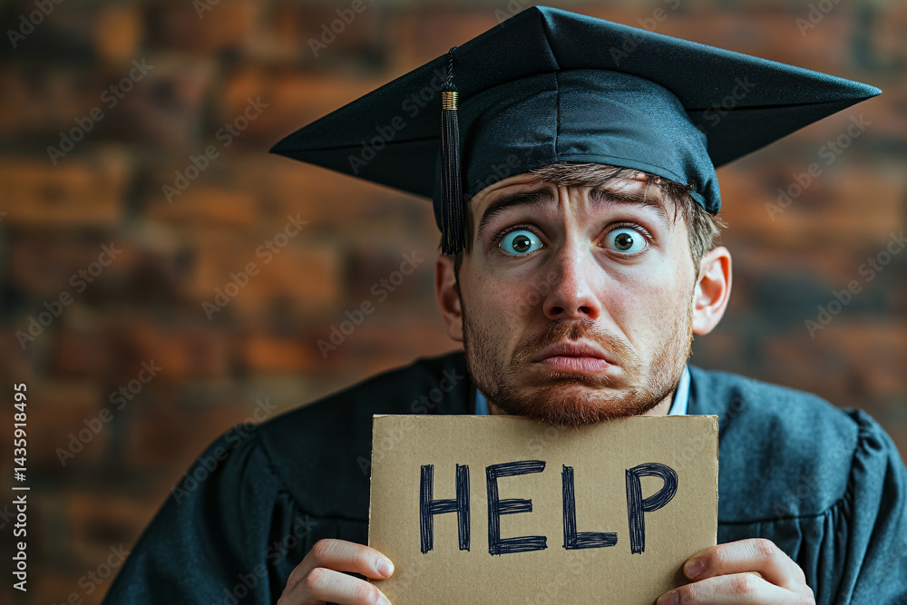 College Graduate Seeking Help