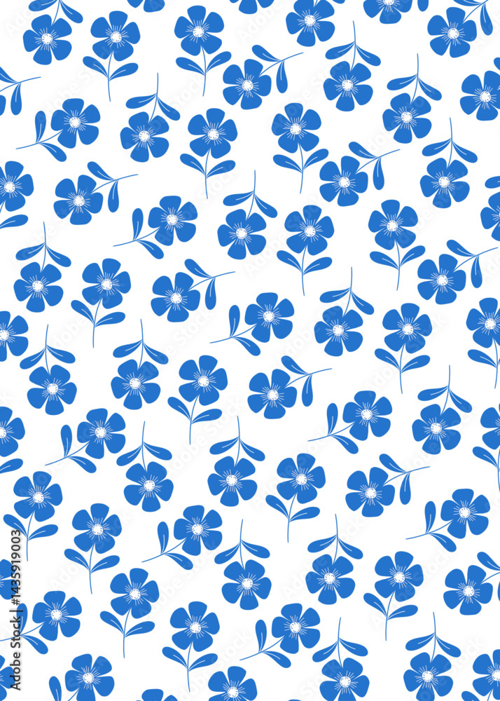 Minimal Floral Pattern on White Background – Botanical Design for Invitations and Decor. High-quality vector suitable for digital and print designs.
Minimal Floral Pattern on White Background – Botanical Design for Invitations and Decor. High-quality vector suitable for digital and print designs.
