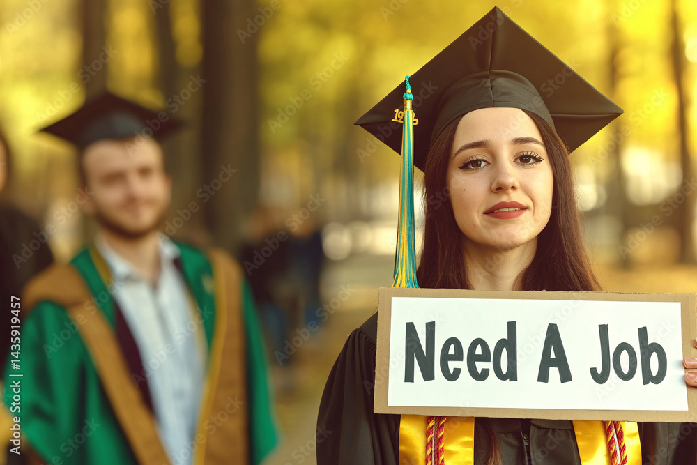 College Graduate Looking for Employment