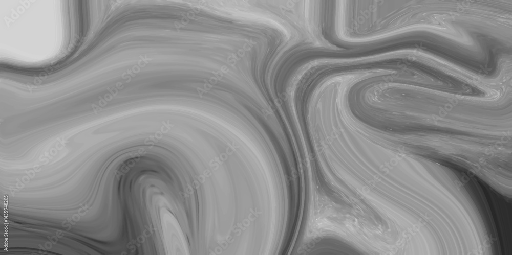 The texture of black and white marble pattern modern style Liquid background. gray marble pattern texture natural background. Paper with soft waves and white fabric liquid metallic art paint texture. The texture of black and white marble pattern modern style Liquid background. gray marble pattern texture natural background. Paper with soft waves and white fabric liquid metallic art paint texture.