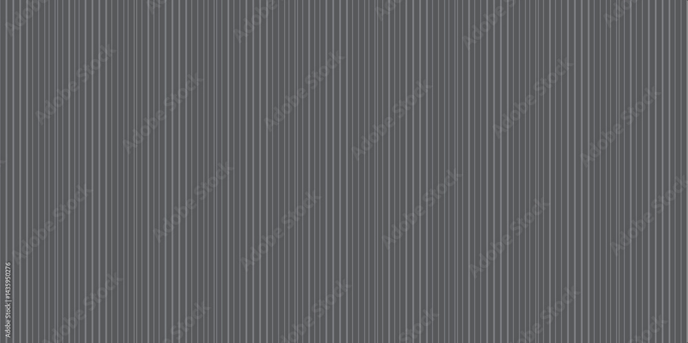 Abstract Metal Striped Texture with Vertical Lines and Seamless Pattern Abstract Metal Striped Texture with Vertical Lines and Seamless Pattern