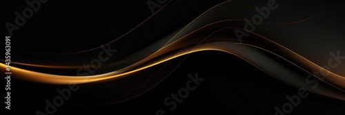 black gold background