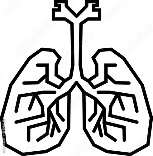 Lungs Icon