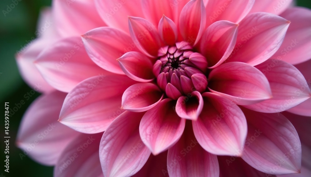 Close-up dahlia flower pattern, delicate details, rich color , autumn, purple, illustration Close-up dahlia flower pattern, delicate details, rich color , autumn, purple, illustration