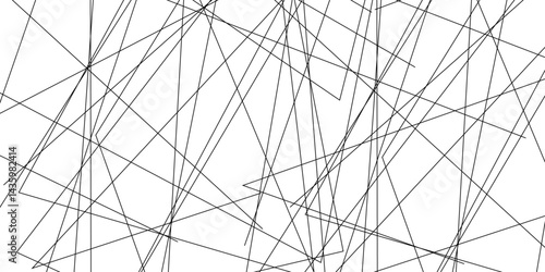 Abstract background with liens and triangles shape on white background. White and grey geometric overlapping rectangle pattern Geometric background soft shadows as patten ..White polygon textured .