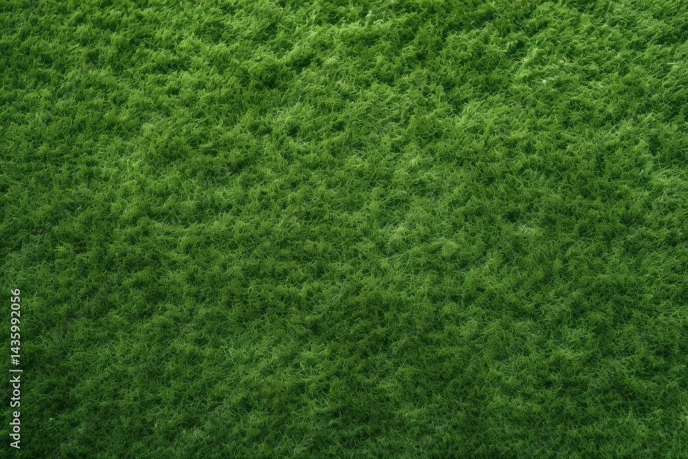 Close-up of a lush, green, textured surface resembling short grass or felt. Close-up of a lush, green, textured surface resembling short grass or felt.