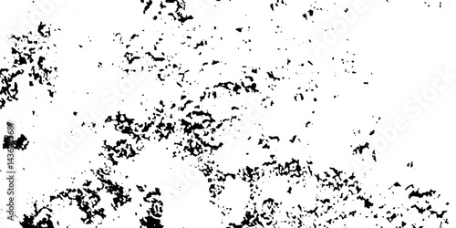 Wallpaper Mural old wall concrete damage sketch antique surface grunge urban rusty wall texture. dirty splat black spot and white background.	 Torontodigital.ca