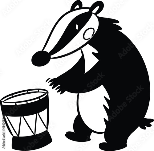 drummer playing drum
