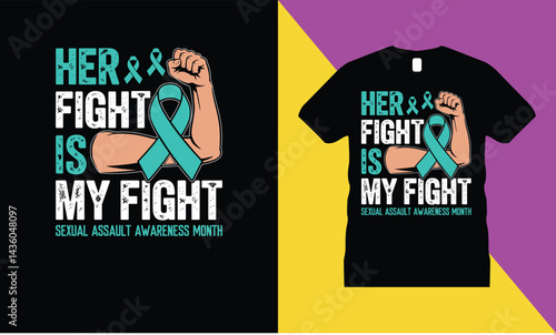 sexual assault awareness t shirts