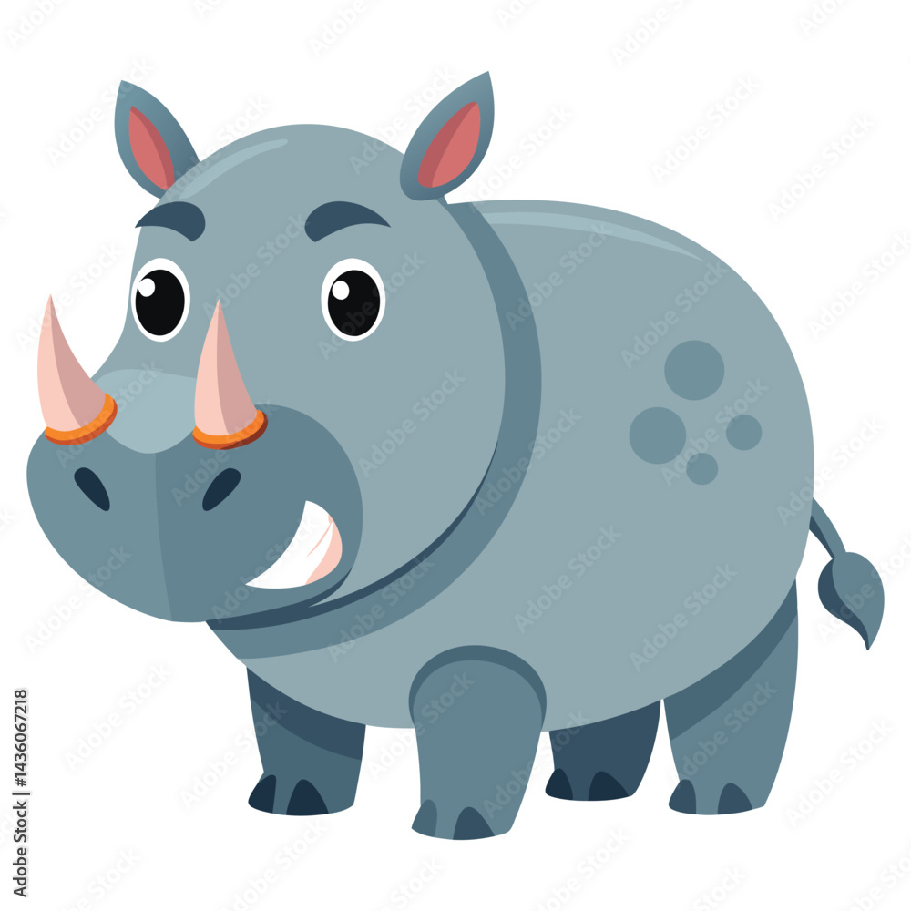 Hippopotamus Vector Hippopotamus Vector