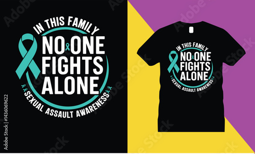 sexual assault awareness t shirts