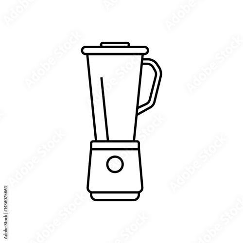 Blender with bowl. Household appliances. Kitchenware for daily use. Electrical appliances. Things that make life easier. Kitchen. Cleaning. Home