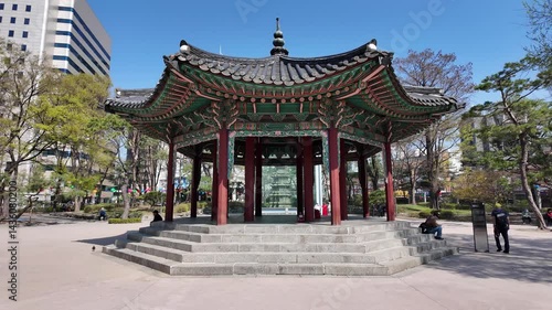 Wallpaper Mural 서울 탑골공원 Torontodigital.ca