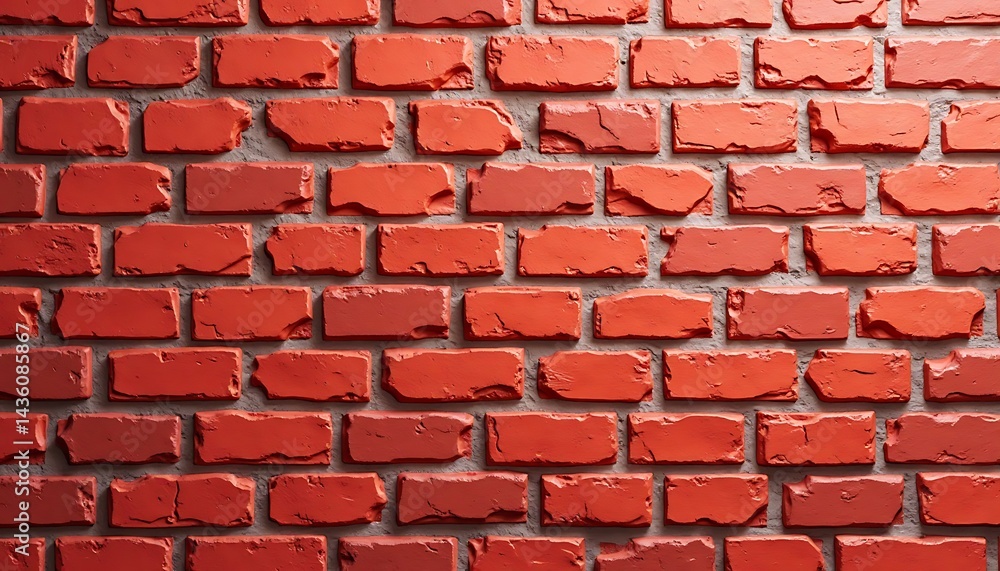 Seamless Brick Wall Pattern Seamless Brick Wall Pattern