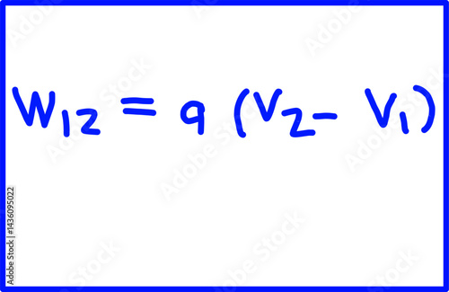 static electricity physics, electric potential, other physics equation formulas to find the magnitude of displacement