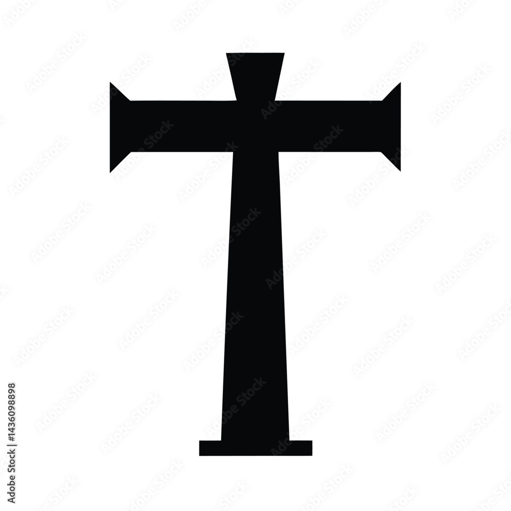 t square on white background t square on white background