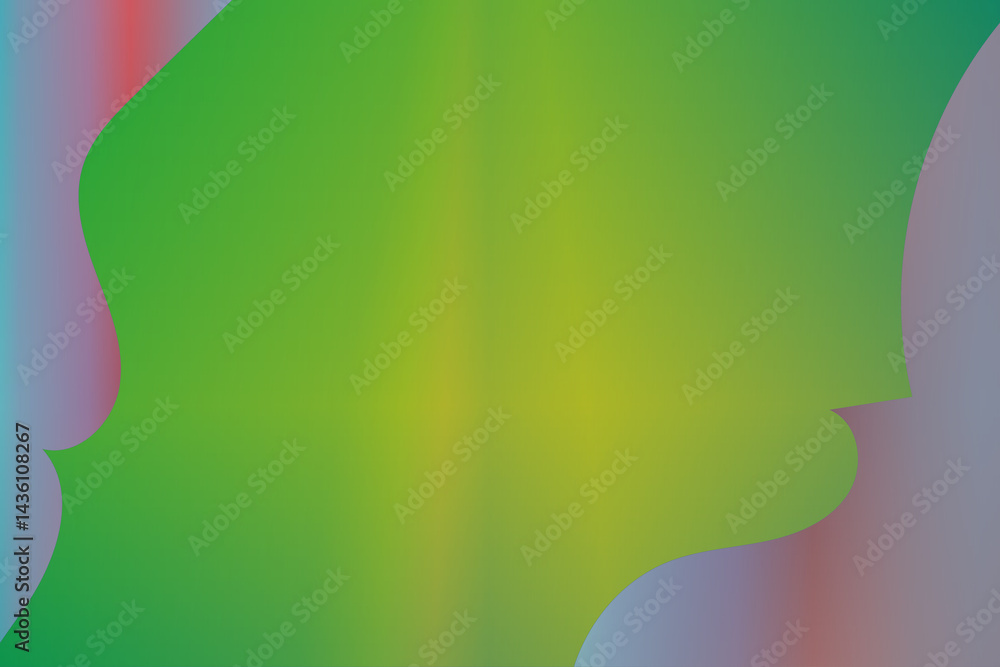 Vibrant abstract gradient background, shades of green and purple, modern design with copy space Vibrant abstract gradient background, shades of green and purple, modern design with copy space