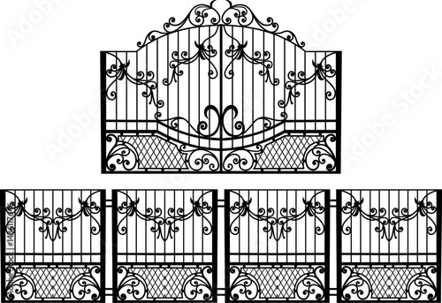 set of gates and fences2.eps