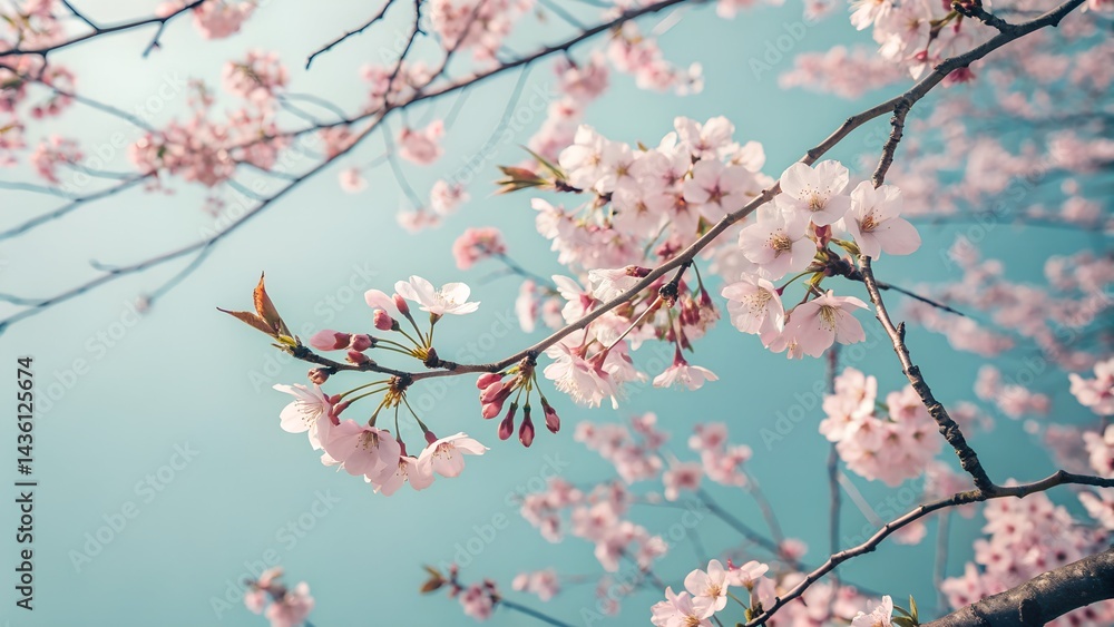 pink cherry blossoms pink cherry blossoms