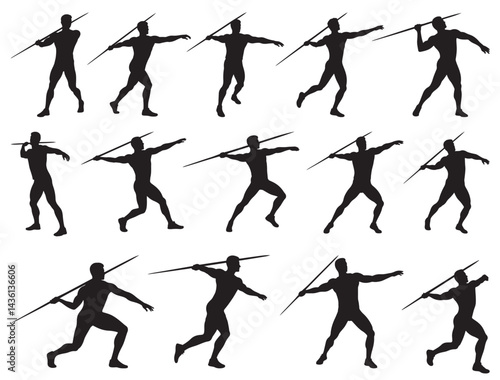 MENS JAVELIN SILHOUETTE