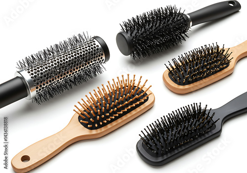 Best Hair Brushes for Every Hair Type: A Complete Guide