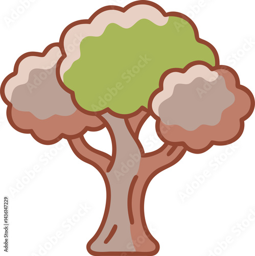 Tropical and Medicinal Trees teak, eucalyptus, cinchona, moringa, neem, balsa, arjuna, camphor, flame tree delonix regia, golden shower tree,