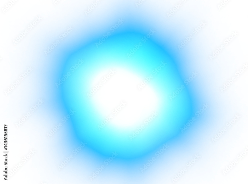 Obraz premium Transparent neon glowing color gradients effects overlay for futuristic motion graphical use. Glowing light leaks, film grain neon colors. Png file