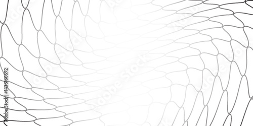 Abstract texture for fishing nets. Seamless pattern for sportswear or soccer goal  volleyball net basketball hoop hockey athletics. Abstract net background for sports modern simple