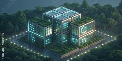 Cubic Green Tech Ecosystem ...