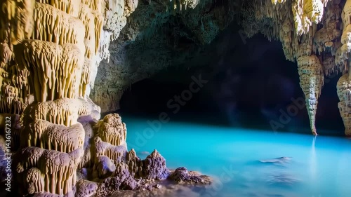 Caves: A Journey Through the Underground World