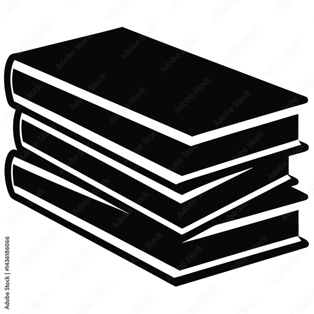 stack of books stack of books