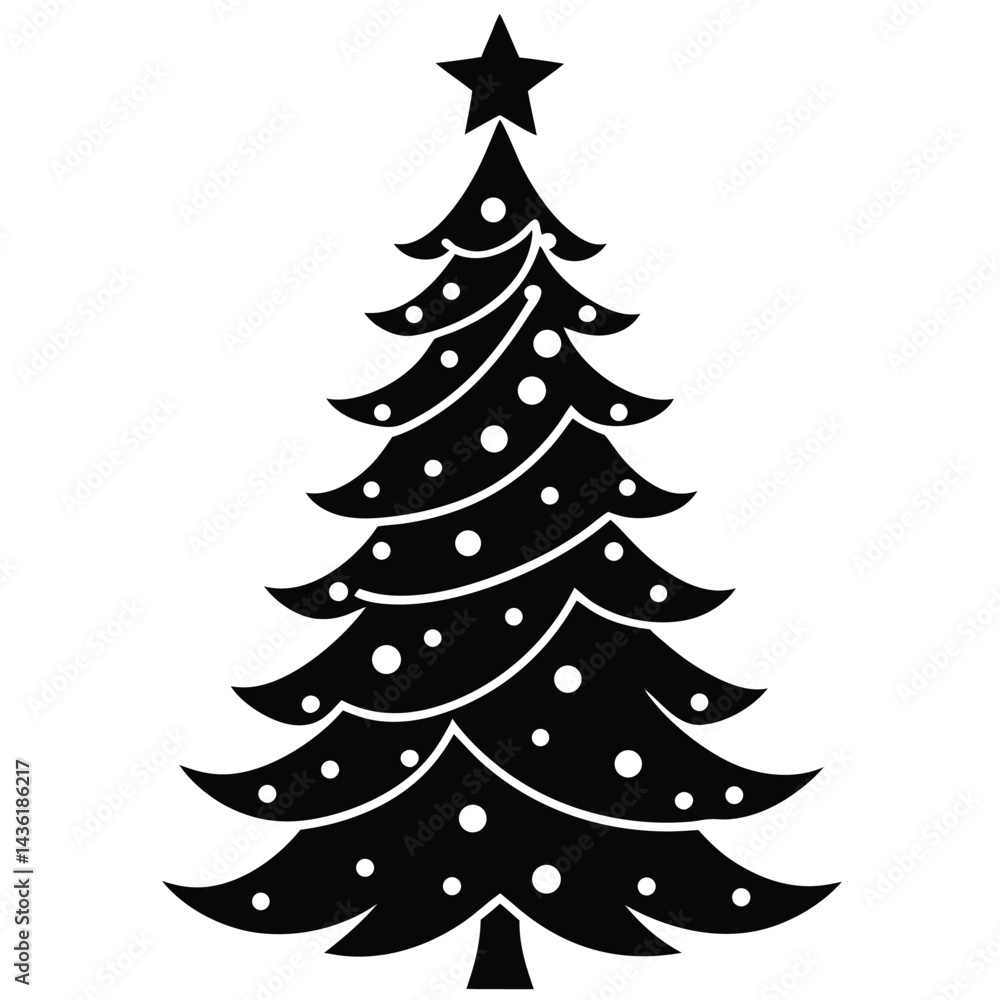 christmas tree isolated on white christmas tree isolated on white