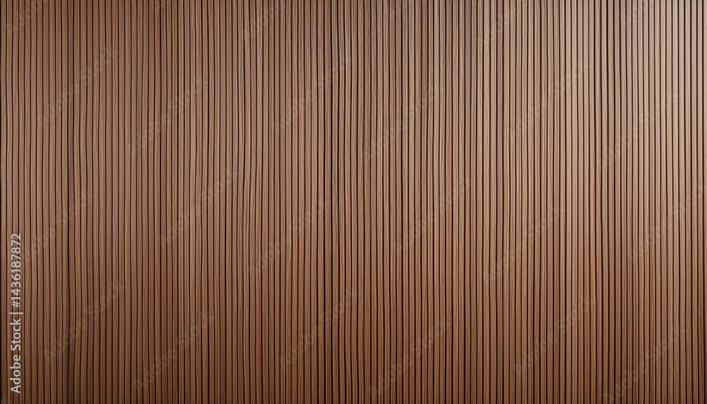 natural brown vertical wood slat texture for web design, branding, print backgrounds, wall panel mockups, and interior decor projects
natural brown vertical wood slat texture for web design, branding, print backgrounds, wall panel mockups, and interior decor projects