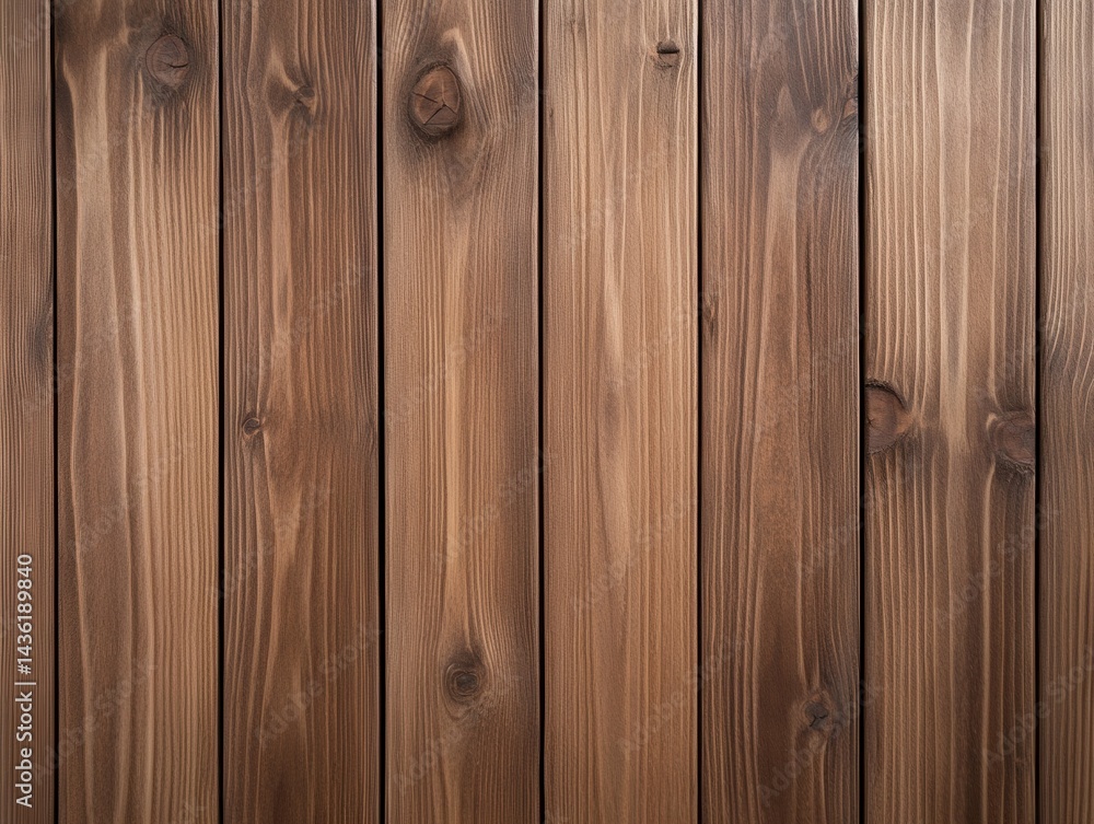 Naklejka premium Wooden Paneling Texture