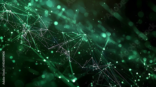 Interstellar communication wallpaper spacetech inspired abstract design digital art cosmic environment futuristic viewpoint