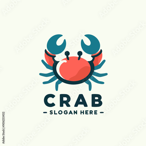 carab logo design inspiration