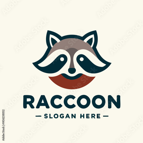 raccoon logo design inspiration