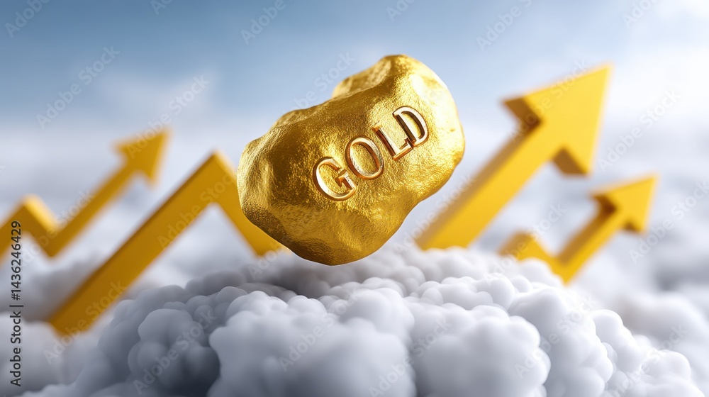 The new all-time high in gold prices due to economic and trade concerns. Trade wars, tariffs, and international conflicts