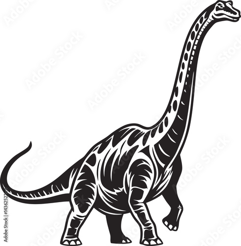 Apatosaurus Tyrannosaurus rex dinosaur vector illustration and dinosaur vector illustration and Vector apatosaurus dinosaur