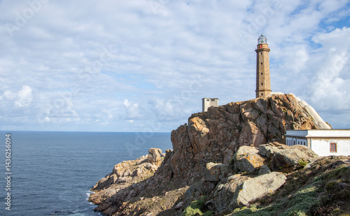 VILAN CAPE (DEATH COAST, GALICIA, SPAIN)
