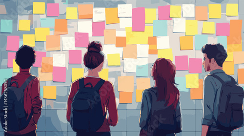 group of people holding hands