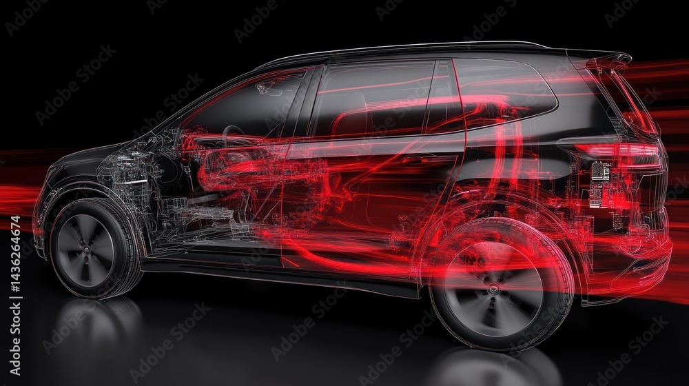 SUV Engine Diagram, Modern Visualization SUV Engine Diagram, Modern Visualization