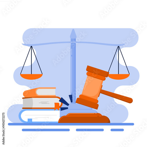 the concept of legal services, law firms, and legal consultants.