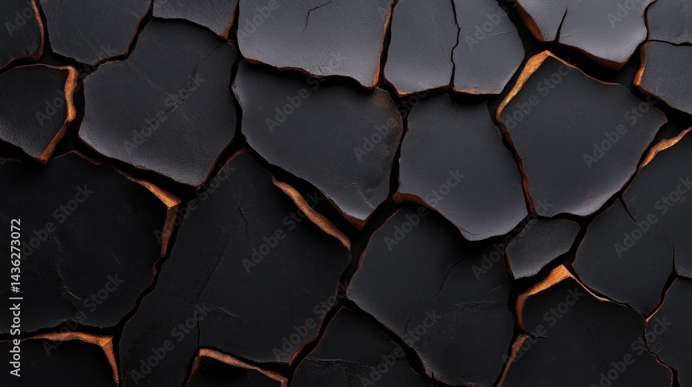 Close-up of high-contrast hammertone powder-coated metal texture with dark aluminum stucco surface and rugged industrial finish