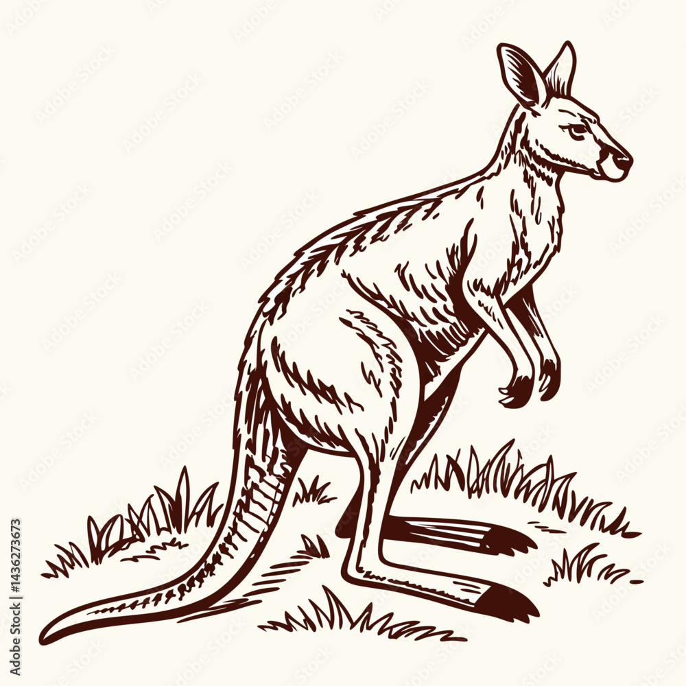 Fototapeta premium Various village farm animals. Domesticated cattle and domestic, birds,snake, reptile, swan, serpent,bird, tattoo, wildlife, feather,kitten, fox, kitty,rabbit, bunny, pet, donkey, pets,elephant, safari