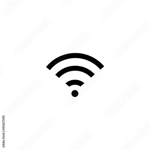 Wifi signal icon